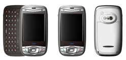 QTEK 9100 - WLAN-enabled GSM cell phone